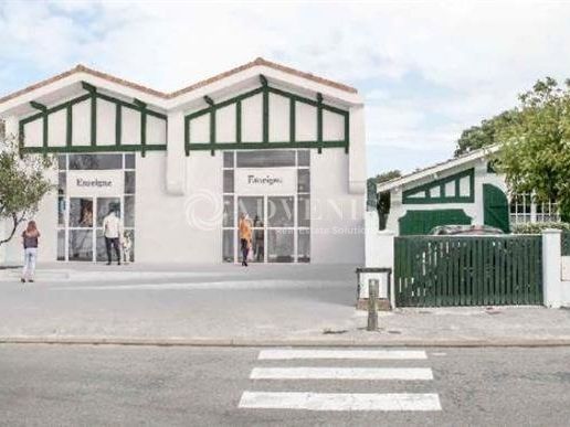 Location local commercial 510 m² non divisibles