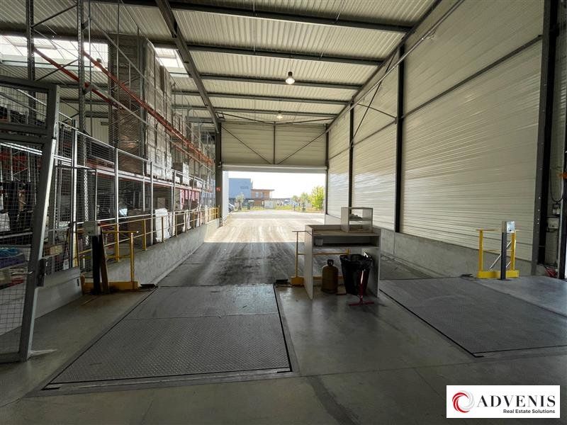 BLANQUEFORT ENTREPOT A LOUER - A VENDRE DE 4 886 m²