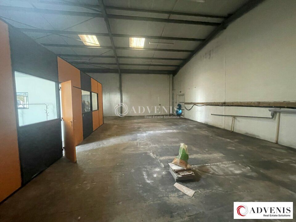  LOCAL D'ACTIVITE A LOUER MERIGNAC - 180 m²