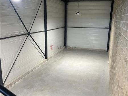 A VENDRE - LOCAL D'ACTIVITE NEUF
