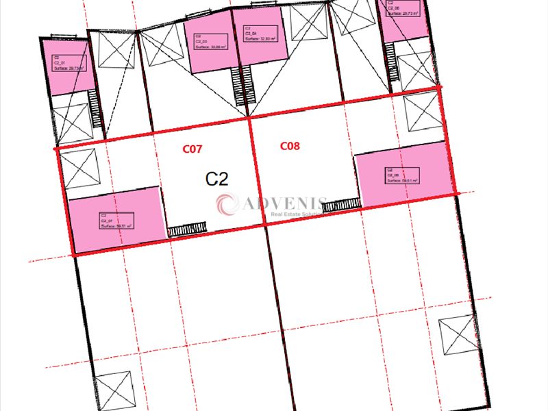 A VENDRE - LOCAUX D'ACTIVITE NEUFS