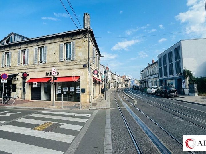 LOCAL A CEDER - 45 M² - LE BOUSCAT CENTRE-VILLE