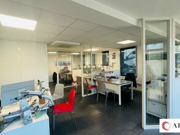 Vente local commercial 63.21 m² non divisibles