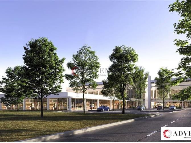 Location local commercial 700 m² non divisibles