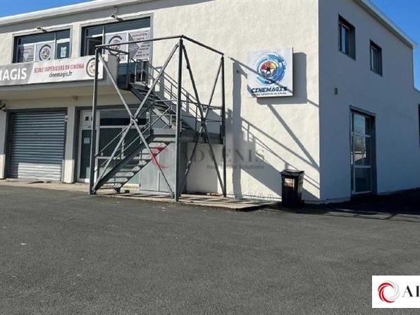 Location bureaux 780 m² divisibles à partir de 315 m²