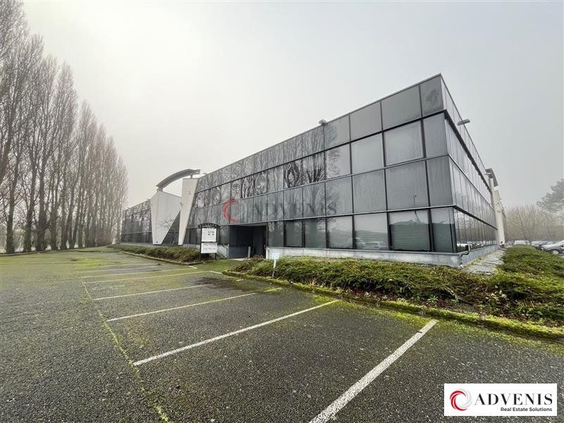 Location bureaux 1730 m² divisibles à partir de 103 m²