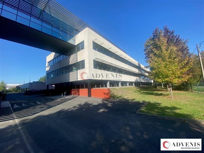 Location bureaux 2250 m² divisibles à partir de 100 m²