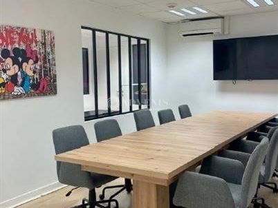 Vente bureaux 250 m² non divisibles