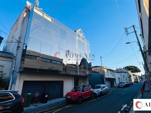 Location bureaux 97 m² non divisibles