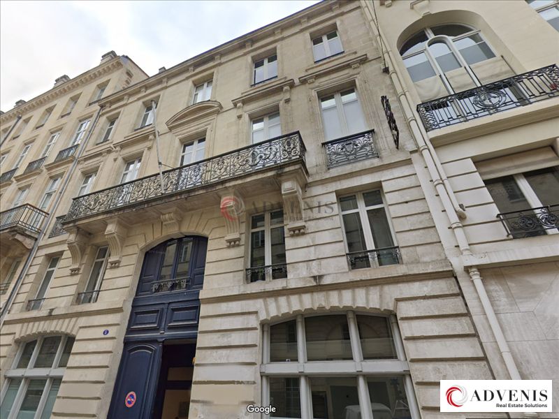 Location bureaux 1505 m² non divisibles