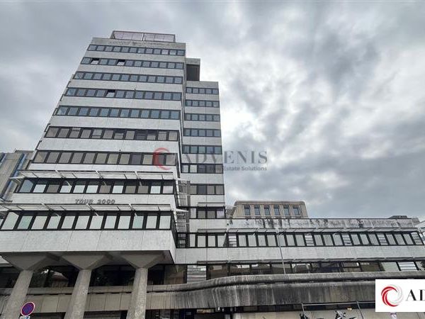 Vente bureaux 540 m² non divisibles