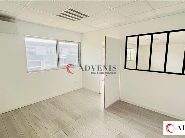 A LOUER - BUREAU - A PARTIR DE 72 M²