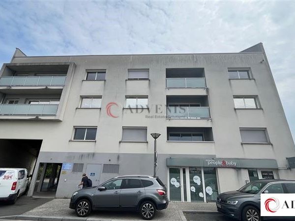 Vente bureaux 232 m² non divisibles