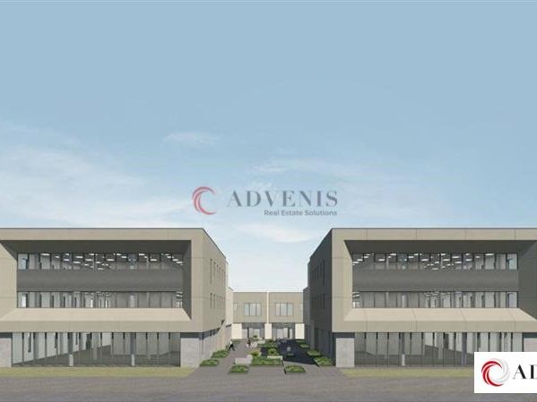 BUREAUX - A PARTIR DE 600 M²