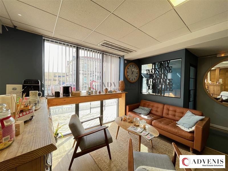 Location bureaux 264 m² non divisibles