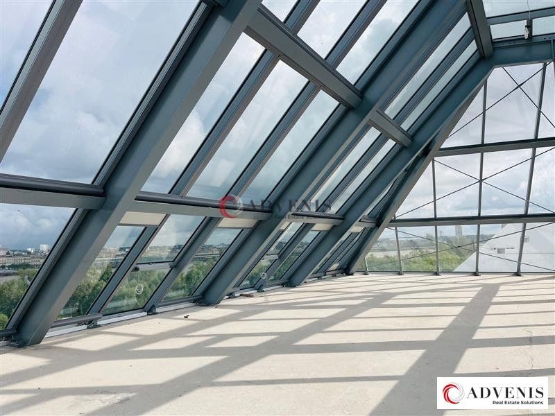 Vente bureaux 838 m² non divisibles