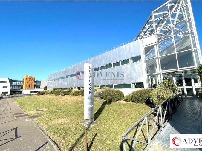 Location bureaux 571 m² non divisibles