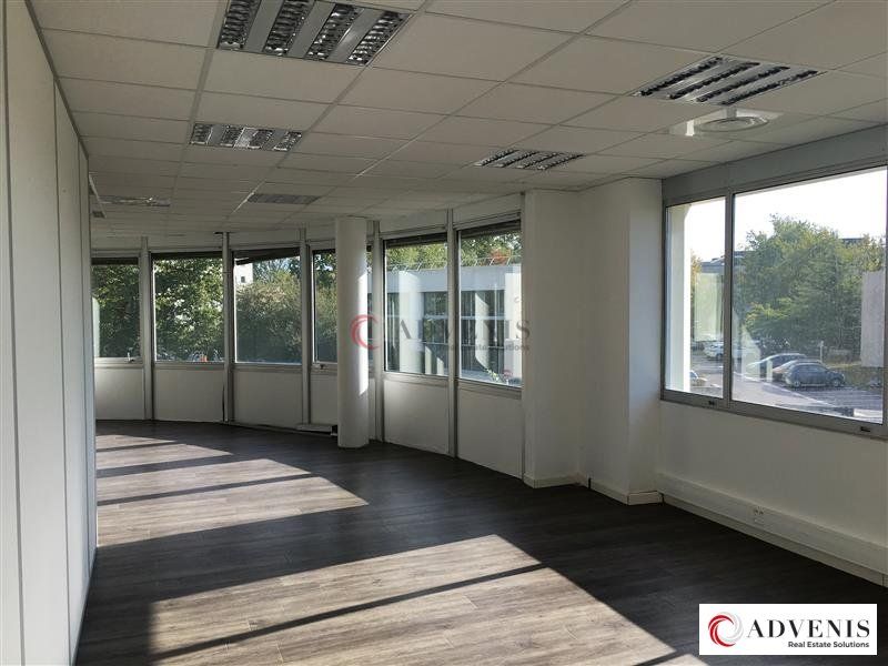 Location bureaux 646.61 m² divisibles à partir de 222.51 m²