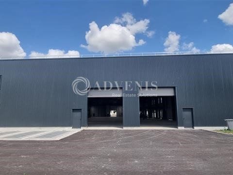 LOCAUX D'ACTVITES | NEUF | A PARTIR DE 457 M²