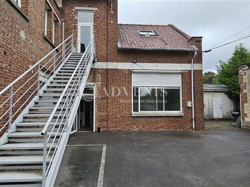 BUREAUX EN ZONE FRANCHE A PARTIR DE 45 M²