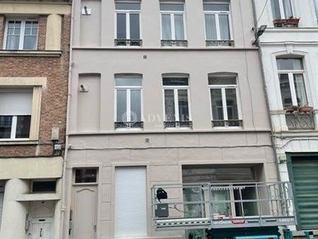 Location bureaux 88 m² non divisibles