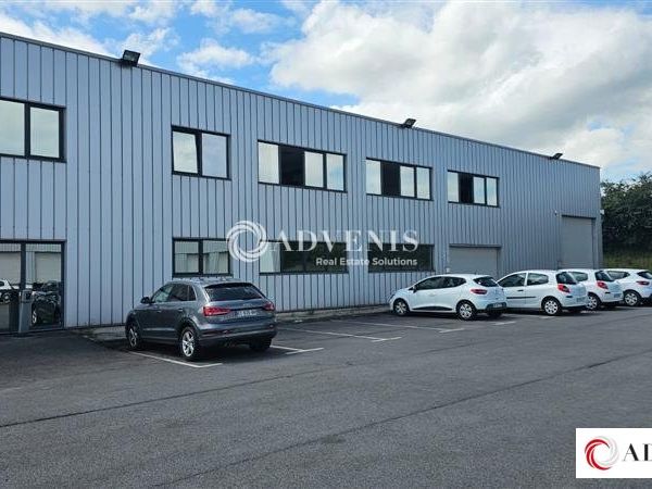 Location bureaux 691 m² divisibles à partir de 312 m²