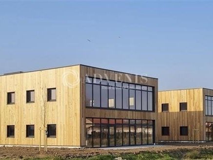 Location bureaux 269 m² non divisibles