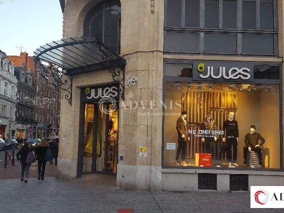 Location local commercial 279 m² non divisibles