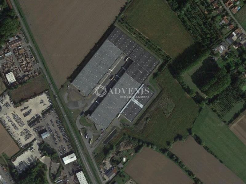 LOGISTIQUE CLASSE B DE 43.320 M² ² - A PARTIR DE  21467 M²