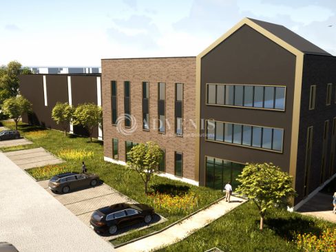 ENTREPÔT INDEPENDANT DE 2 203 M² - CLE EN MAIN POSSIBLE !