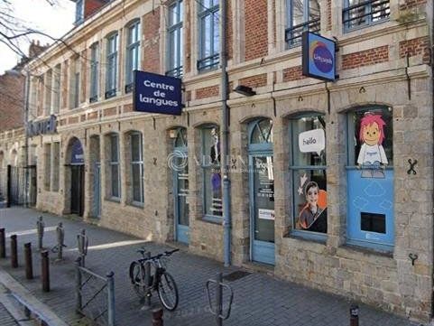 Location bureaux 270 m² non divisibles