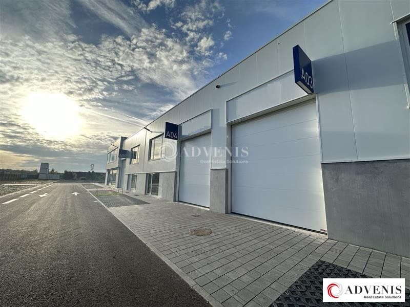 Location local d''activites 4405 m² divisibles à partir de 62 m²