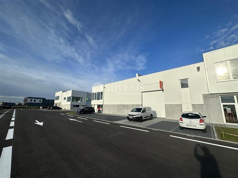 PARC D'ACTIVITE NEUF - DE 62 A 1370 M²