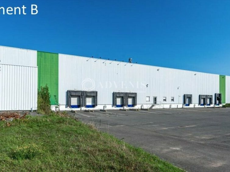 ZA DE BOURCHEIL | BATIMENT INDEPENDANT DE 10 356 M² DIV A PARTIR DE 4 462 M²