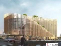 Location bureaux 2119 m² non divisibles