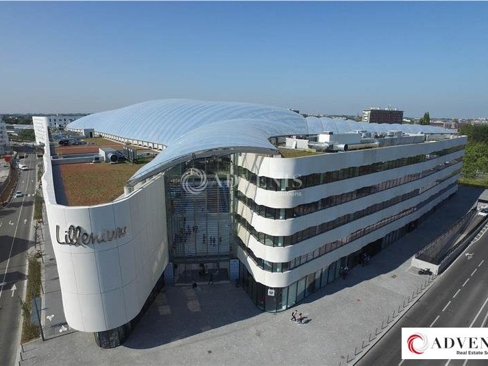 Location bureaux 2654 m² divisibles à partir de 229 m²