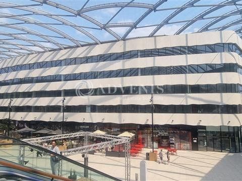 VOS BUREAUX AU COEUR DE LILLENIUM A PARIT DE 230 M²