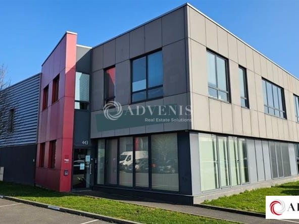 Location local d''activites 540 m² non divisibles