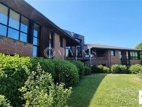 Location bureaux 1460 m² divisibles à partir de 500 m²