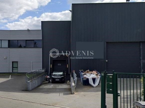 ENTREPÔT A PARTIR DE 417 M² AVEC QUAI LIVRAISON