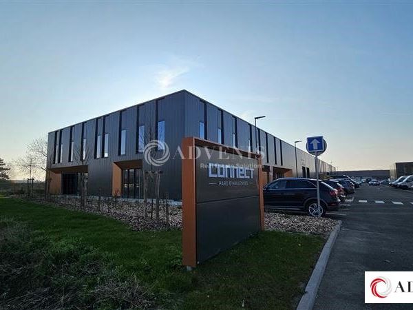 Location local commercial 234 m² non divisibles