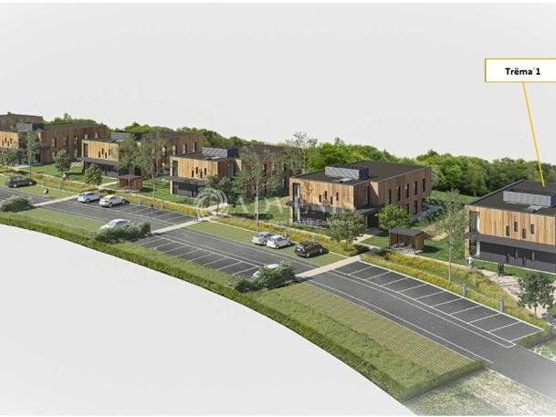 LE TRËMA - PARC PROPOSANT DES IMMEUBLES MODERNES - A PARTIR DE 260 M²