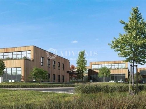 PARC'QUATUOR - IMMEUBLE CLE EN MAIN A PARTIR DE 290 M²