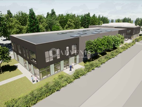 LOCATION / ACHAT - VOTRE ENTREPÔT NEUF AU COEUR DU CRT - A PARTIR DE 572 M² !