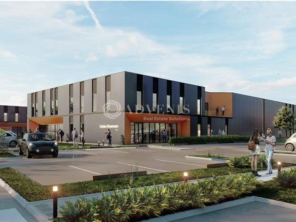 PLATEAU DE BUREAUX NEUF DE 252 M² A VENDRE OU A LOUER