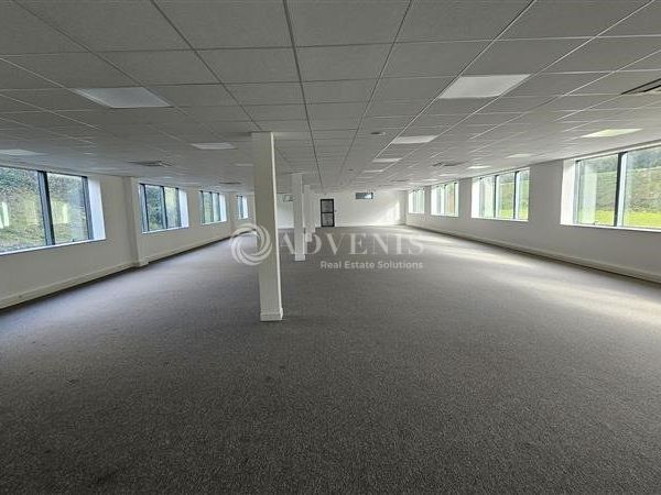 SURFACES A PARTIR DE 91 M² DANS UN IMMEUBLE TERTIAIRE RENOVE