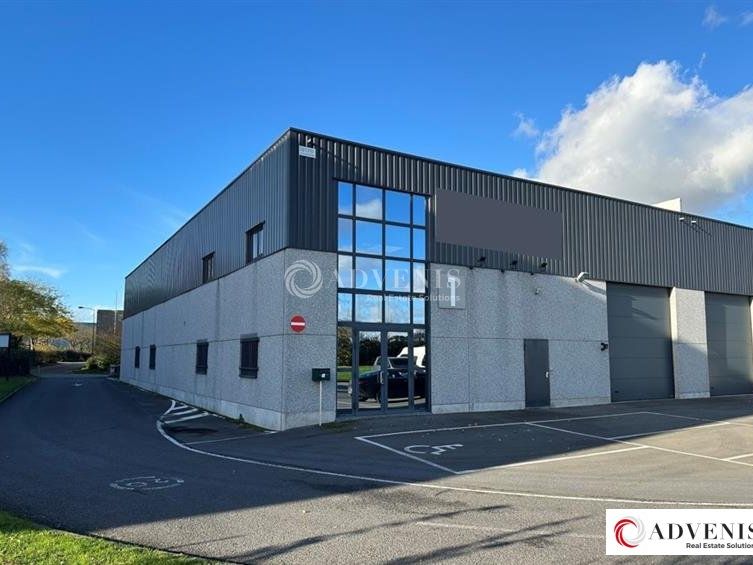 Location entrepot 544 m² non divisibles