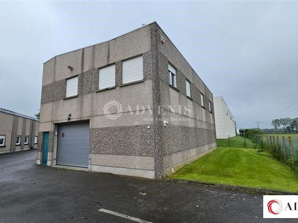 Location local d''activites 412 m² non divisibles