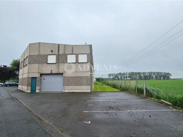 Z.I DE TEMPLEMARS | LOCAL D'ACTIVITES DE 412 M²