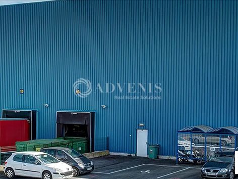 Location entrepot 6805 m² non divisibles